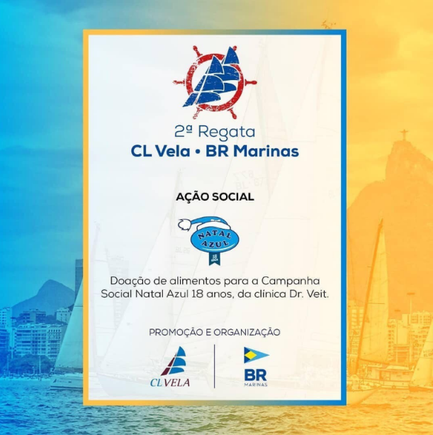 Apoio CL Velas na Campanha do Natal Azul 2018
